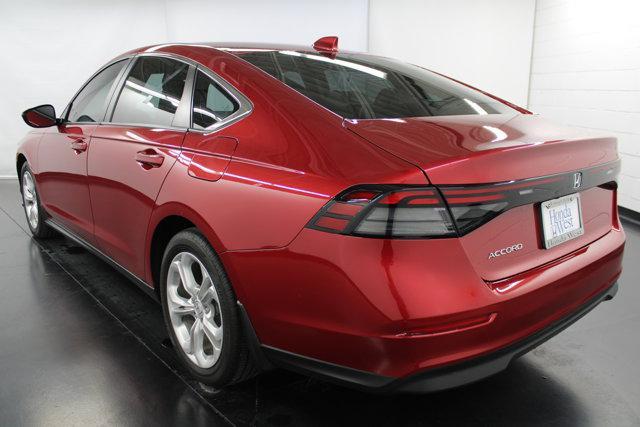 2023 honda accord lx 1.5t