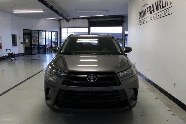 used 2019 toyota highlander se lexington, ky 40509 for sale in lexington, kentucky