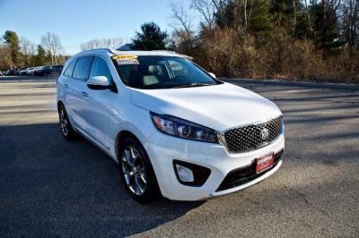 2016 kia sorento sx v6 awd sx v6 4dr suv for sale in columbia, connecticut