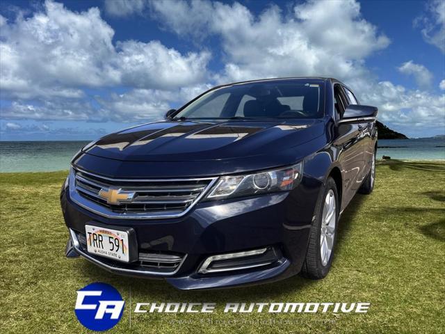 2019 chevrolet impala 1lt