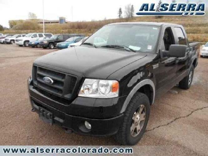 2006 ford f-150 fx4 in colorado springs, co