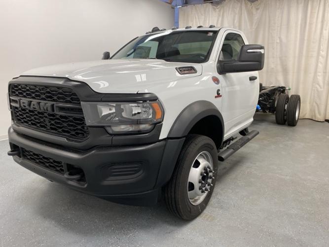 new 2024 ram 5500 chassis cab tradesman