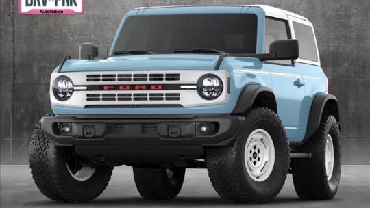 2024 Ford Bronco