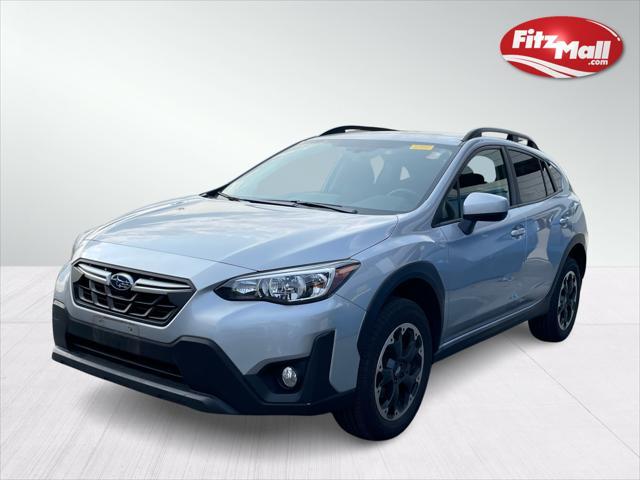 2021 subaru crosstrek premium