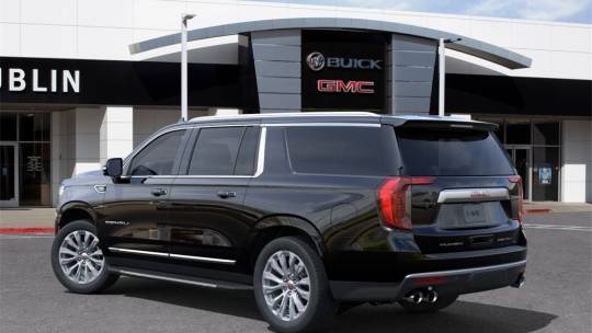 2024 GMC Yukon