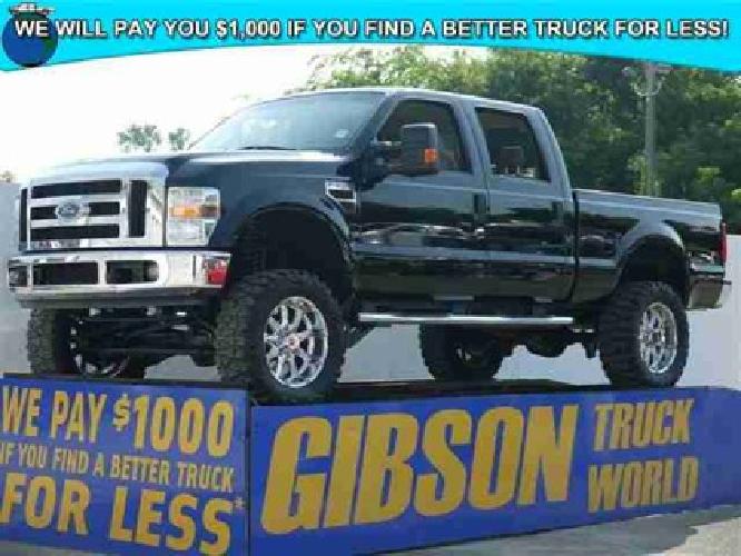 2008 ford f-250 xlt in sanford, fl