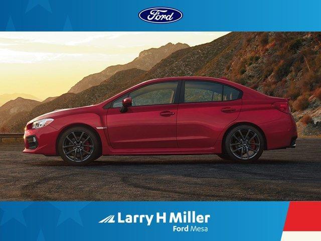 2020 subaru wrx premium