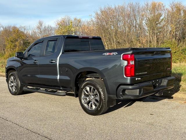 2019 chevrolet silverado 1500 rst
