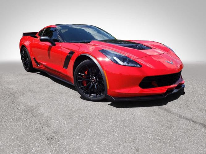 used 2015 chevrolet corvette z06 coupe birmingham, al 35216 for sale in birmingham, alabama