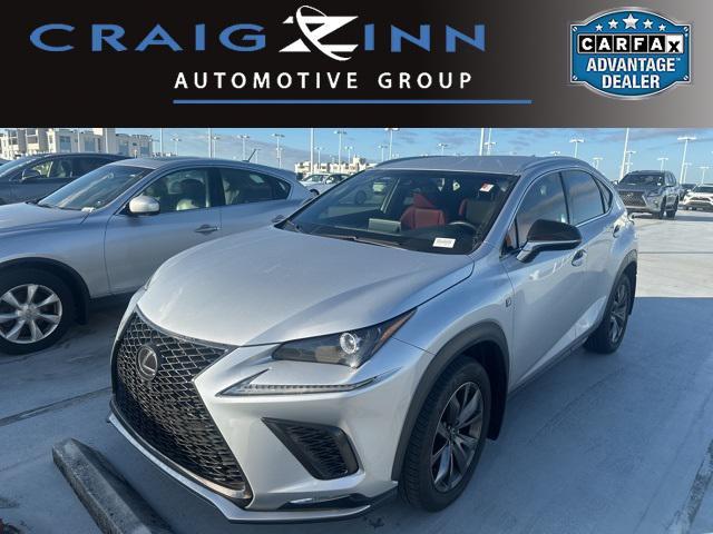 2019 lexus nx 300 f sport