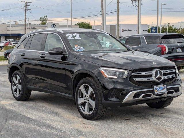 2022 mercedes-benz glc 300 base