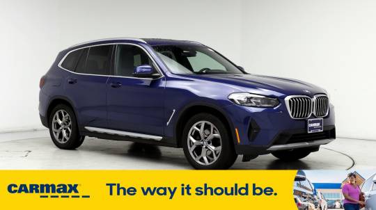 2022 BMW X3