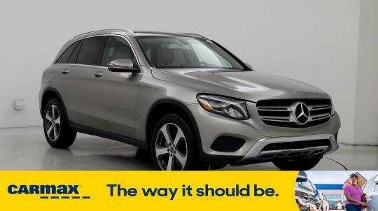 2019 Mercedes-Benz GLC