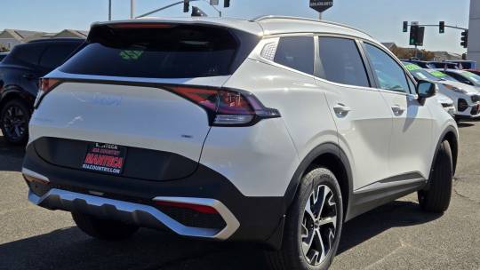 2025 Kia Sportage (China)