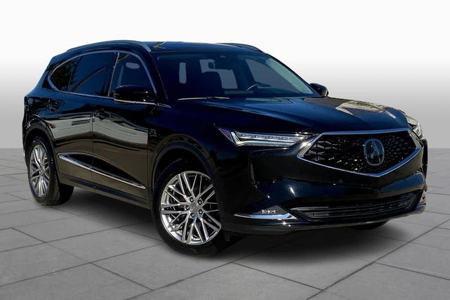 2023 acura mdx