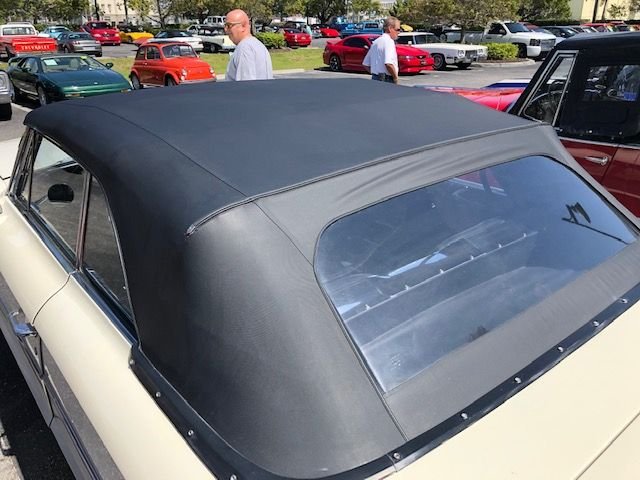 1964 ford galaxie xl convertible