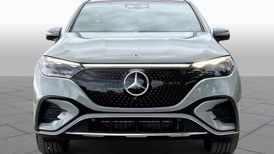 2024 Mercedes-Benz EQE SUV