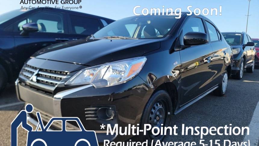 2024 mitsubishi mirage g4 es