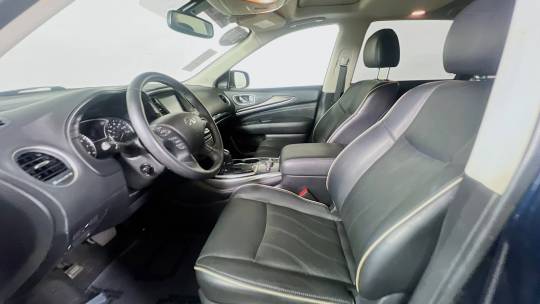 2018 Infiniti QX60