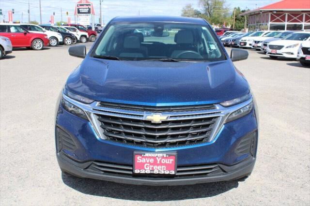 2022 chevrolet equinox ls