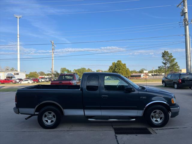 1999 ford f-150 xlt