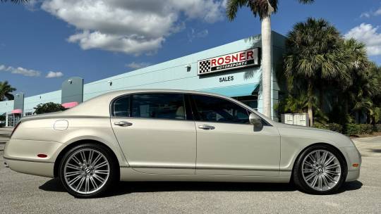 2010 Bentley Flying Spur
