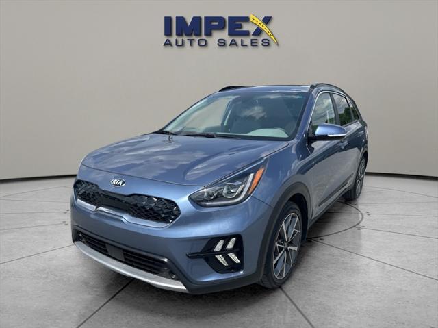 2021 kia niro touring se