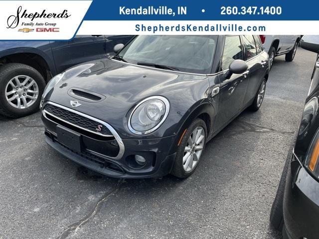 2017 mini clubman cooper s