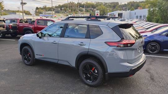 2025 Nissan Rogue