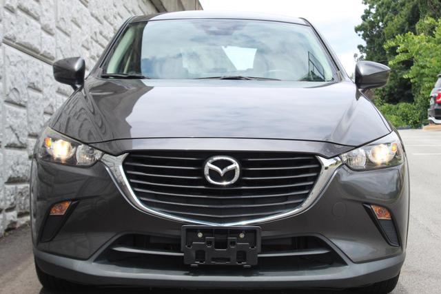2018 mazda cx-3 sport