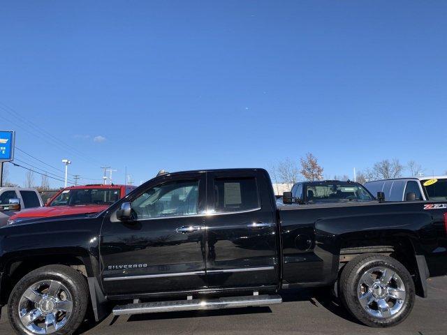 2016 chevrolet silverado 1500 ltz 4x4 ltz 4dr double cab 6.5 ft. sb for sale in nashua, new hampshire