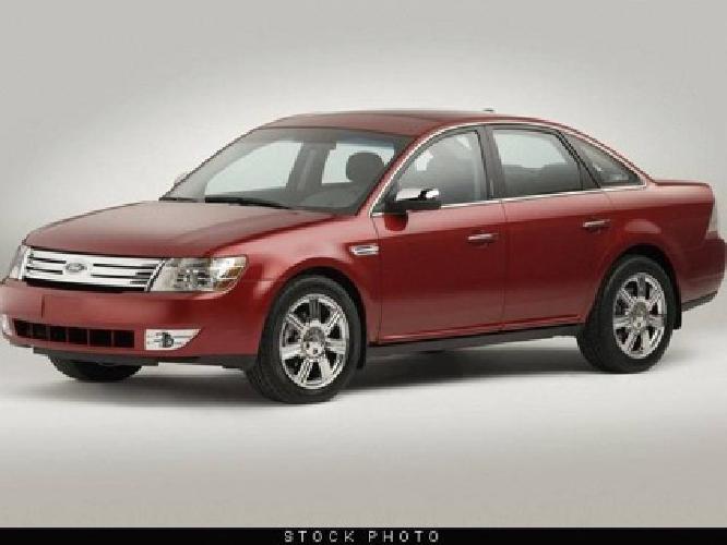 used 2008 ford taurus limited sedan, 82,049 miles in saint james, ny