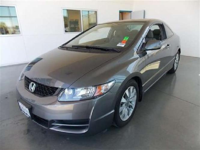 2011 honda civic cpe ex in fairfield, ca
