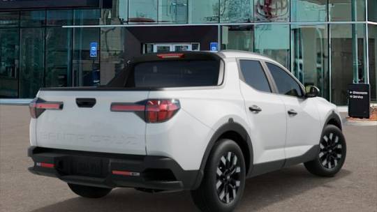 2025 Hyundai Santa Cruz