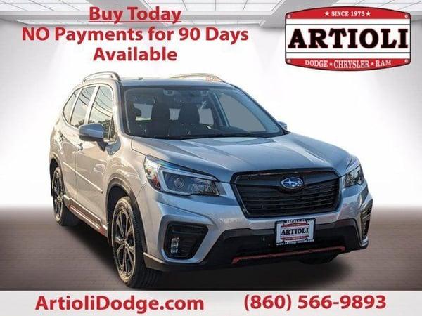 2021 subaru forester in saint paul, minnesota