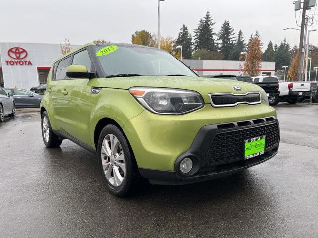 2015 kia soul +