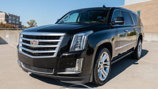 2018 Cadillac Escalade