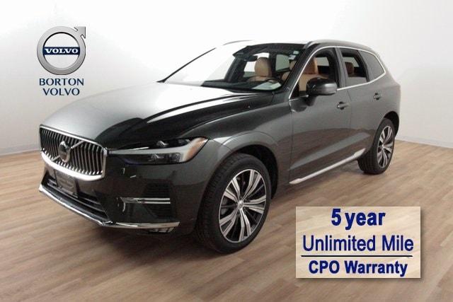 2022 volvo xc60 b6 inscription