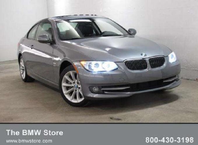 2011 bmw 3-series 335i in cincinnati, oh
