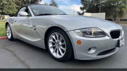 2005 bmw z4 2.5i