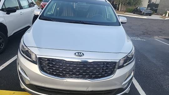 2019 Kia Sedona