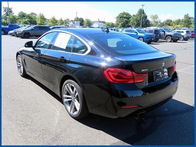 2018 bmw 430 gran coupe i xdrive