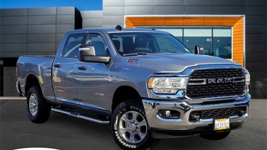 2024 RAM 2500