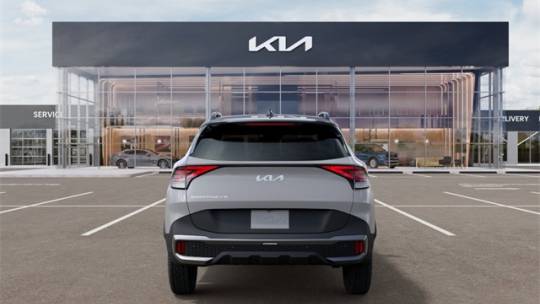 2024 Kia Sportage (China)