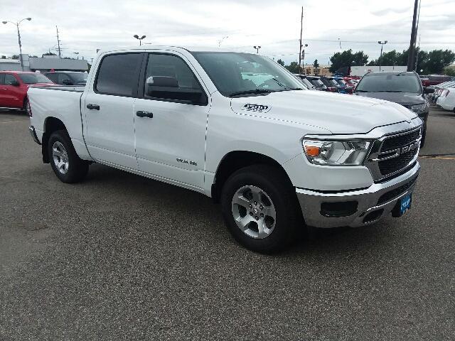 2019 ram ram pickup 1500 tradesman 4x4 tradesman 4dr crew cab 5.6 ft. sb pickup for sale in billings, montana