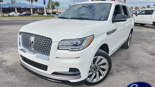 2024 Lincoln Navigator