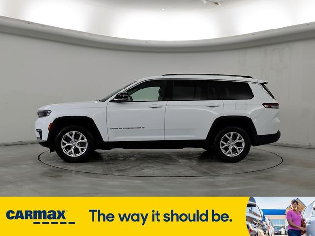 2021 jeep grand cherokee l limited