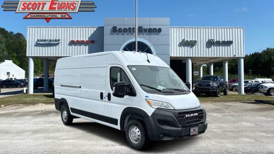 2023 RAM 2500 high roof