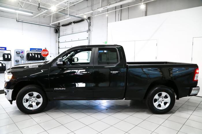 used 2019 ram 1500 4x4 quad cab big horn white marsh, md 21162 for sale in white marsh, maryland