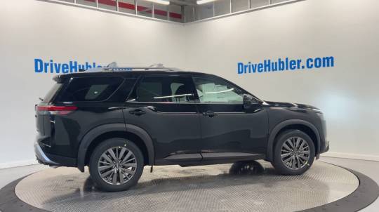 2025 Nissan Pathfinder